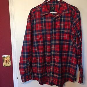 Jos. A Banks Casual Button Down Shirt